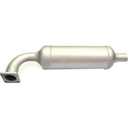 Aftermarket Muffler MUK40-0098